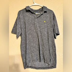 Men’s golf polo